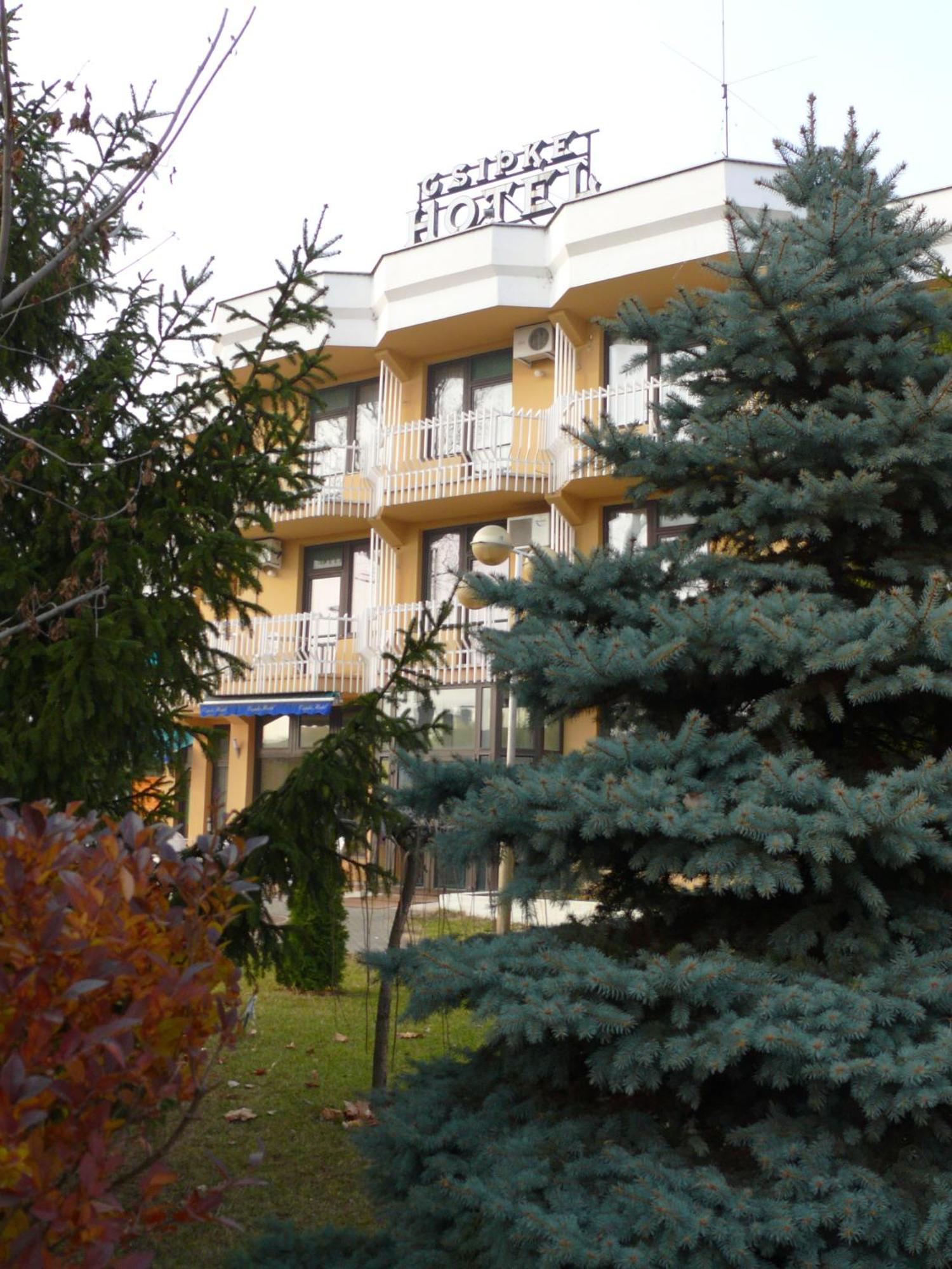 Csipke Hotel Kiskunhalas Luaran gambar